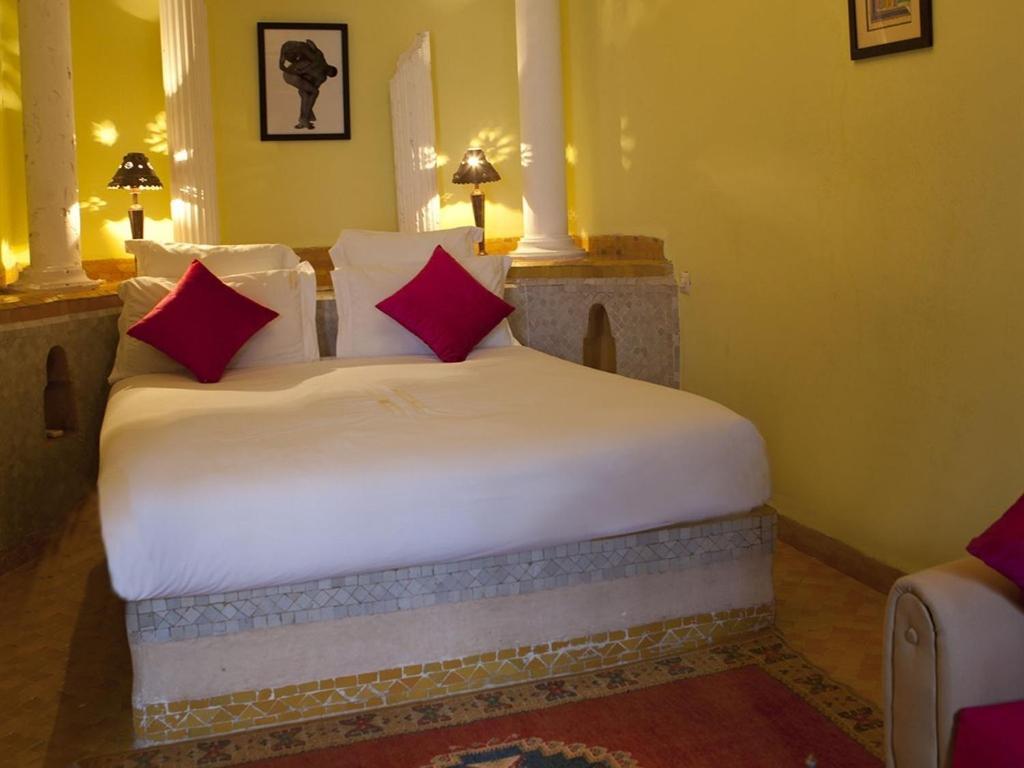 Riad Ka Марракеш Экстерьер фото
