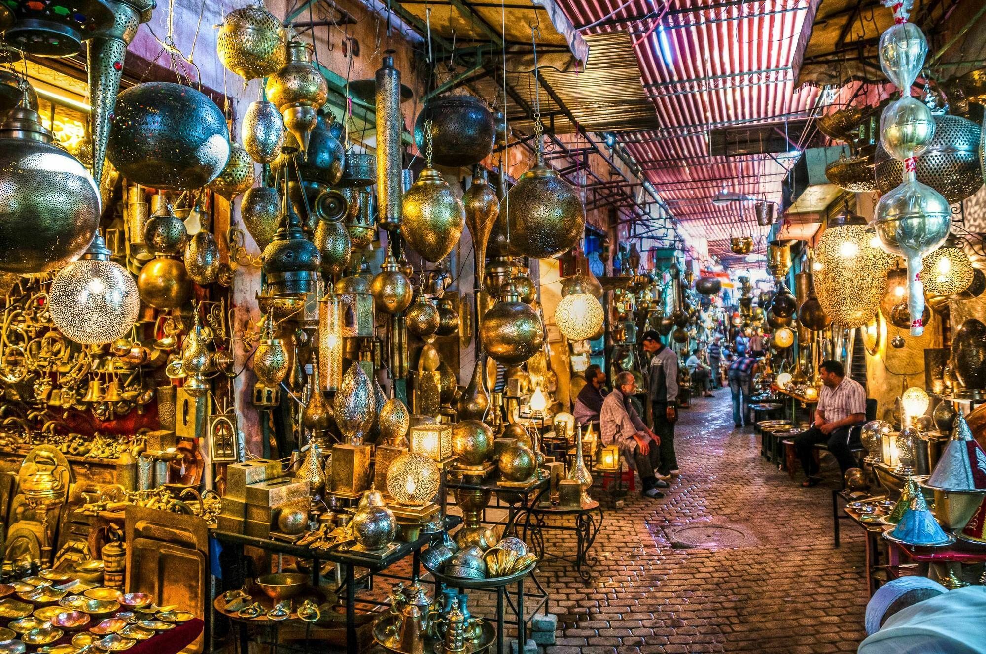 Riad Ka Марракеш Экстерьер фото